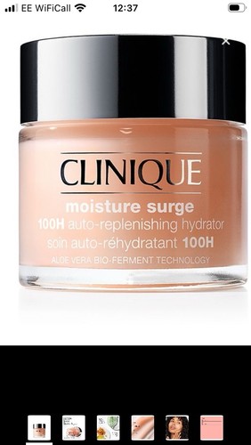 Clinique moisture surge - clinique,