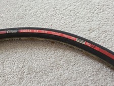 Vittoria Corsa CX 700C 23mm Tubular Tyre 320tpi GRIP COMPOUND Road Racing Bike