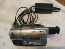 Sony Handycam CCD-TR427E Video 8 Camcorder
