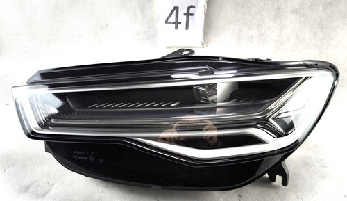 Audi facelift full led - audi, c7