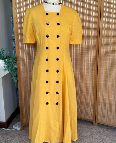 Vintage marion donaldson dress - vintage,