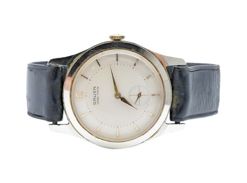 Vintage 1950 gruen - vintage, veri-thin