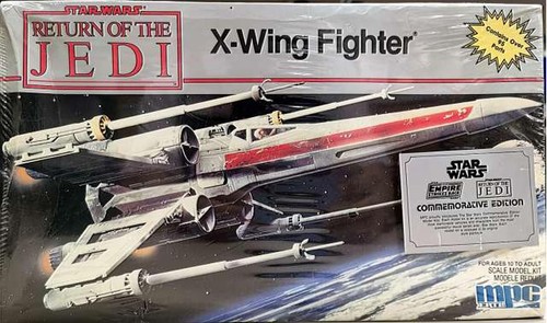 Mpc star wars wing - wars, x-wing