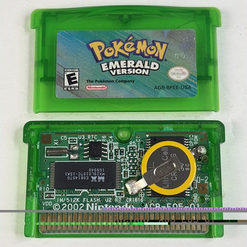 Nice pokemon emerald nintendo - nice,