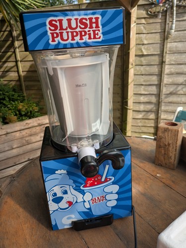Slush puppy maker machine - slush,