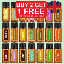 Natural Essential Oils 10ML