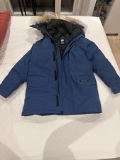 Canada Goose Langford Real Fur