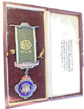 VINTAGE R.A.O.B. MASONIC Grand