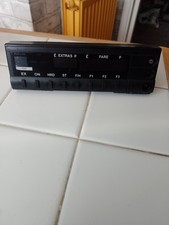 HALDA M12 TAXI METER. USED