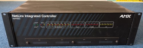 Amx 4100 netlinx - ni-4100,