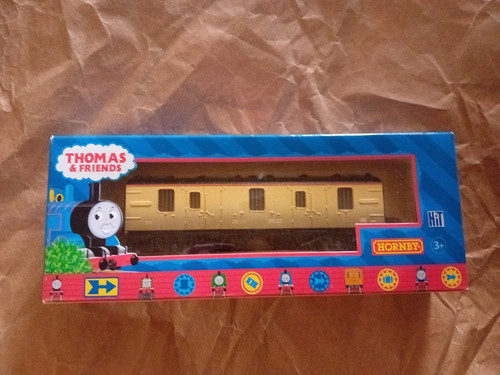 Hornby gauge thomas - thomas, and