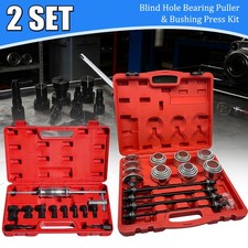 2 in 1 Blind Hole Bearing