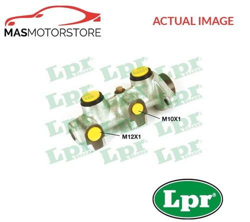 Brake master cylinder lpr - cylinder, 1882