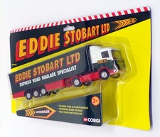 Corgi 1/64 Scale Model Truck