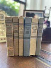 Albert Payson Terhune 6 Book