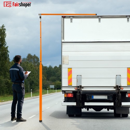 Telescopic height measuring - telescopic,
