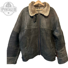 Vintage B-3 Aviator Bomber