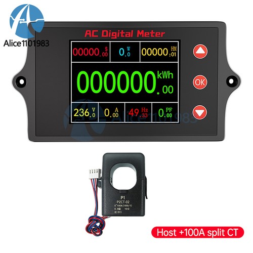 Digital electricity power - digital,