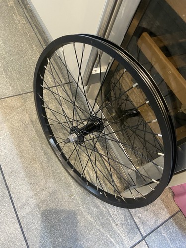 Black front alloy - 20,