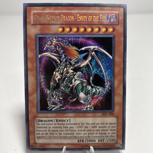 Chaos emperor dragon - dragon, envoy
