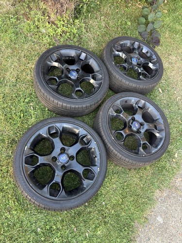 4x108 ford fiesta - 17”,