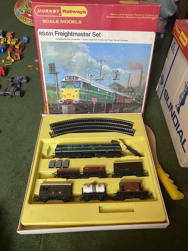 Hornby rs606 express - hornby,