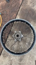 2017 Ktm Rear Wheel Needs Re Spoked And Bearings 