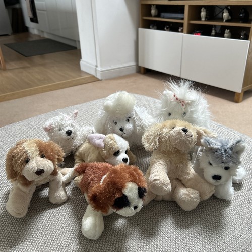 Bundle ganz webkinz dogs - ,