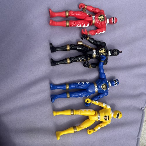 Power rangers bundle - rangers,