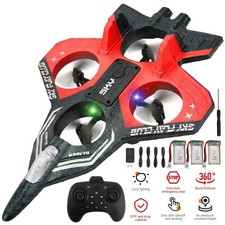 2.4G RC Fighter Foam Glider