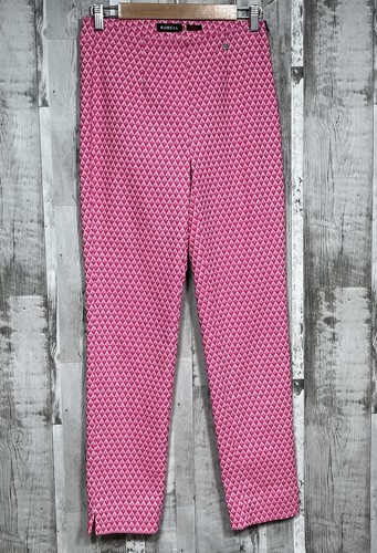 Robell marie pink trousers - pink,