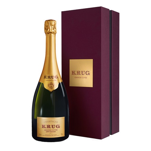 Krug grande cuvee brut - grande,