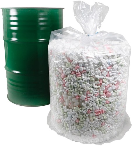 Gallon round bottom poly - gallon,