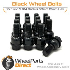 Wheel Bolts (16) 14x1.5 R14