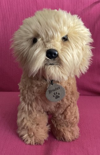 Keel toys brutus - “brutus”, poodle
