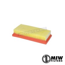 MIW Motorcycle Air Filter to