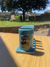 Vintage Heinz Bean Toast Holder