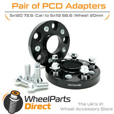 Adapters 5x120 72.6 Car to