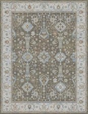Olive Green Grey Vintage Faded