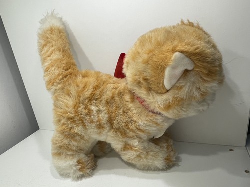 Steiff animal 074158 cat - 074158,