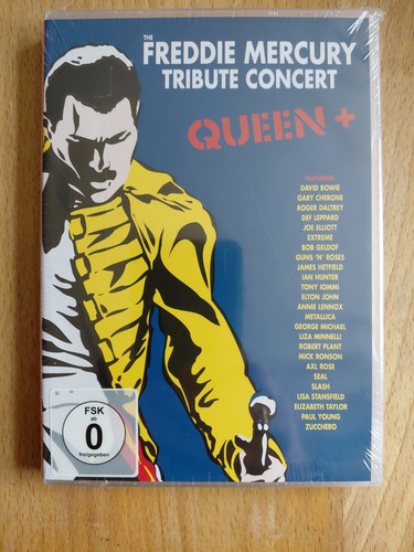 The freddie mercury - the, tribute