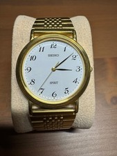 Vintage Seiko Spirit 5E21-6B70