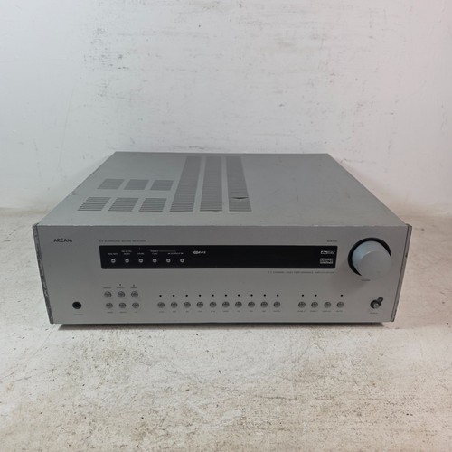 Arcam surround sound - arcam,