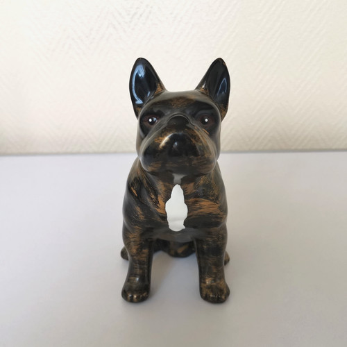 French bulldog frenchie laure - bulldog,