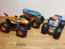 Monster Jam Monster Truck 1:24