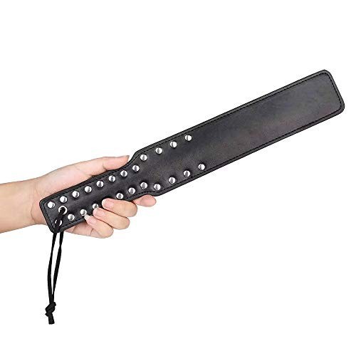 Studded paddle bdsm spanking - studded,