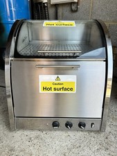 Jacket Potato Front Loading