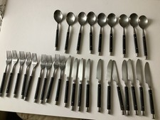 Rare Mid Century Cutlery Lot