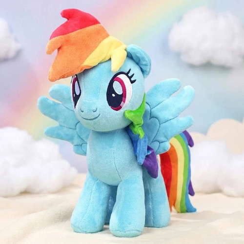 Little pony plush soft toy - little,