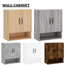 2 Doors Wall Cabinet Home